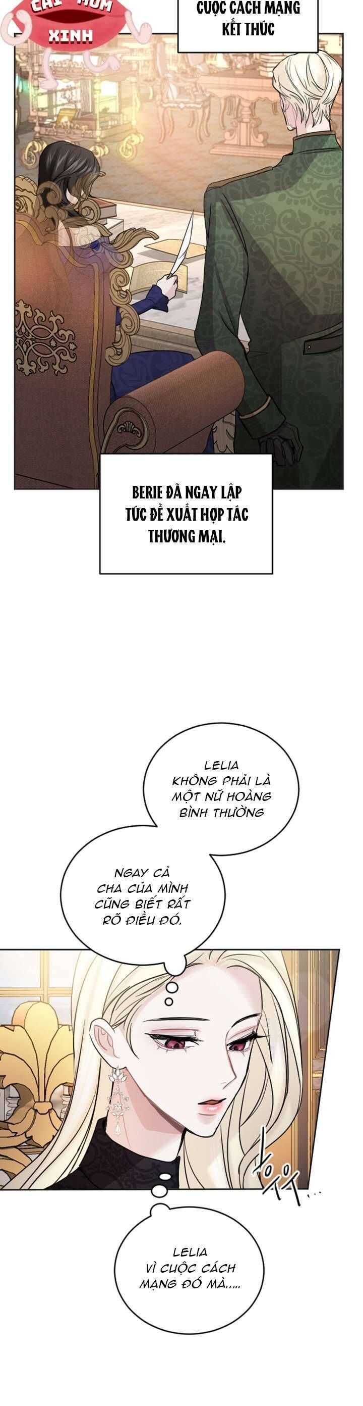 Tôi Sẽ Bị Trừ Khử Cùng Hoàng Đế Chapter 50 - Trang 2