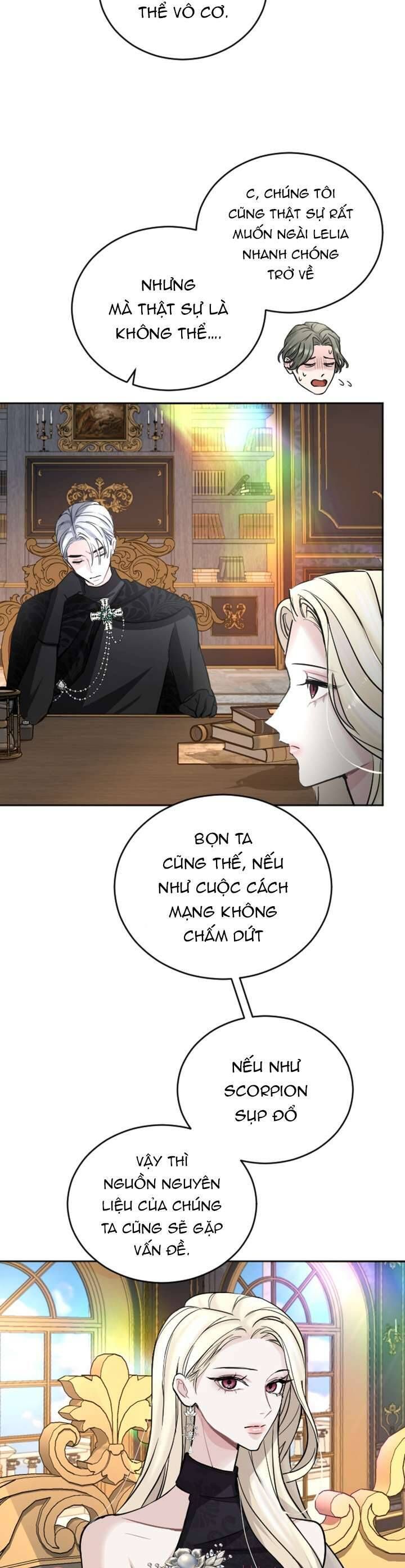 Tôi Sẽ Bị Trừ Khử Cùng Hoàng Đế Chapter 50 - Trang 2