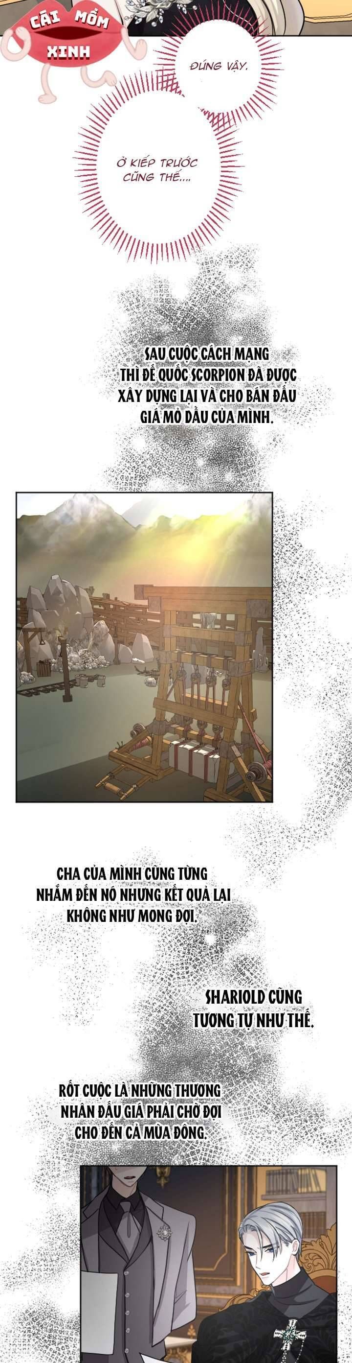 Tôi Sẽ Bị Trừ Khử Cùng Hoàng Đế Chapter 50 - Trang 2