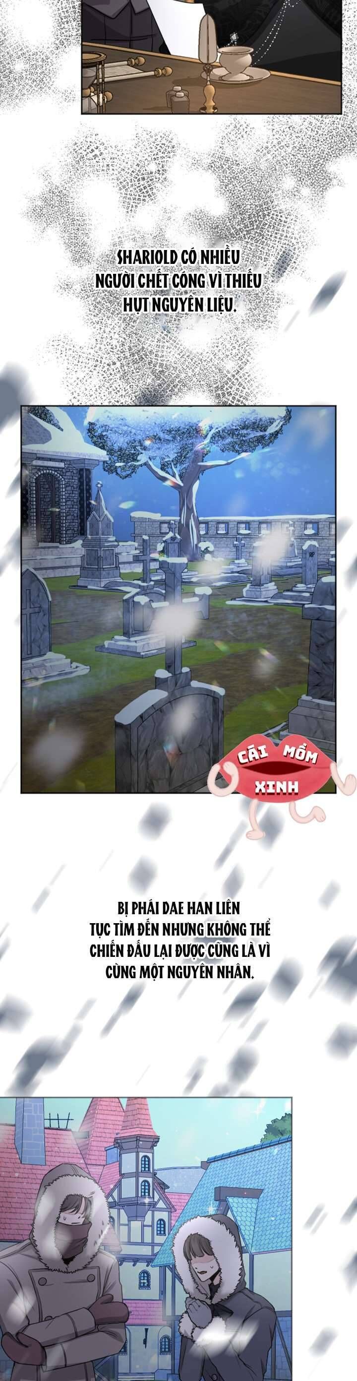 Tôi Sẽ Bị Trừ Khử Cùng Hoàng Đế Chapter 50 - Trang 2