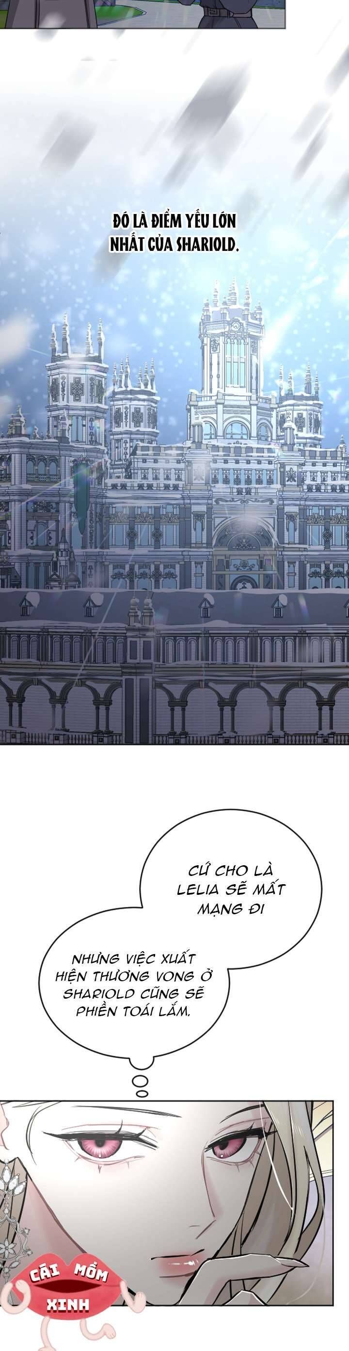 Tôi Sẽ Bị Trừ Khử Cùng Hoàng Đế Chapter 50 - Trang 2