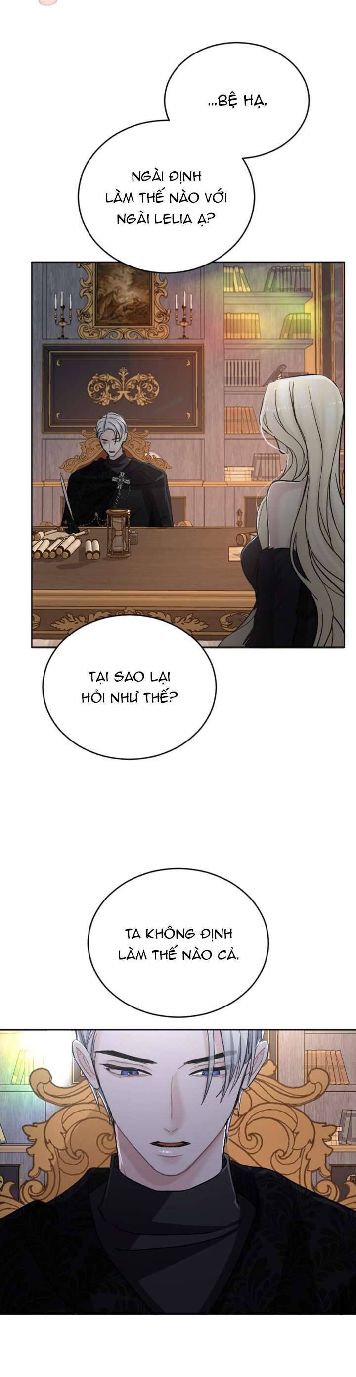 Tôi Sẽ Bị Trừ Khử Cùng Hoàng Đế Chapter 50 - Trang 2