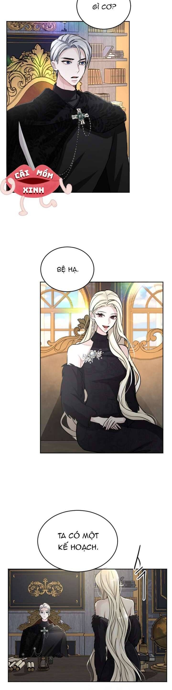 Tôi Sẽ Bị Trừ Khử Cùng Hoàng Đế Chapter 50 - Trang 2