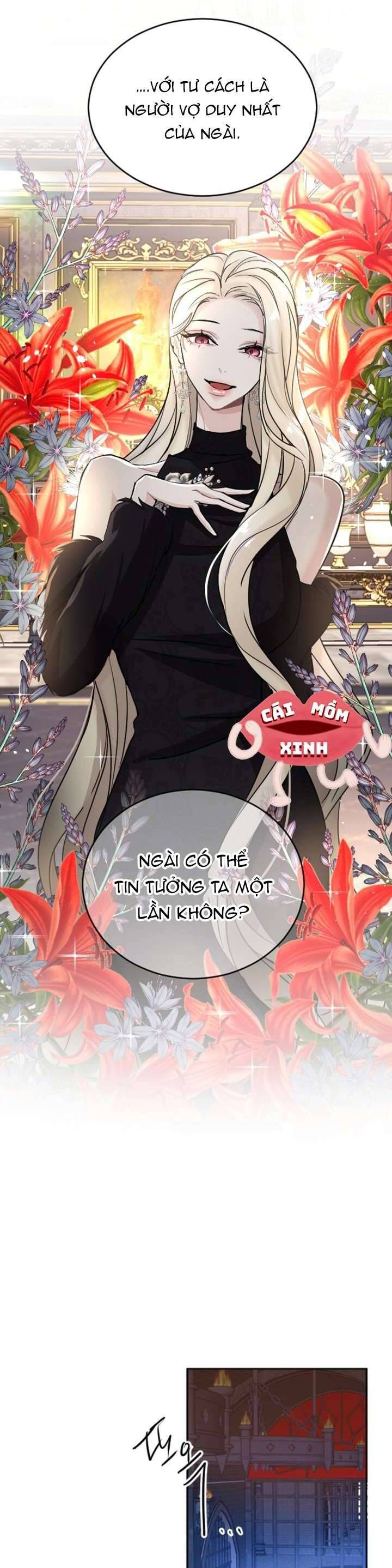 Tôi Sẽ Bị Trừ Khử Cùng Hoàng Đế Chapter 50 - Trang 2