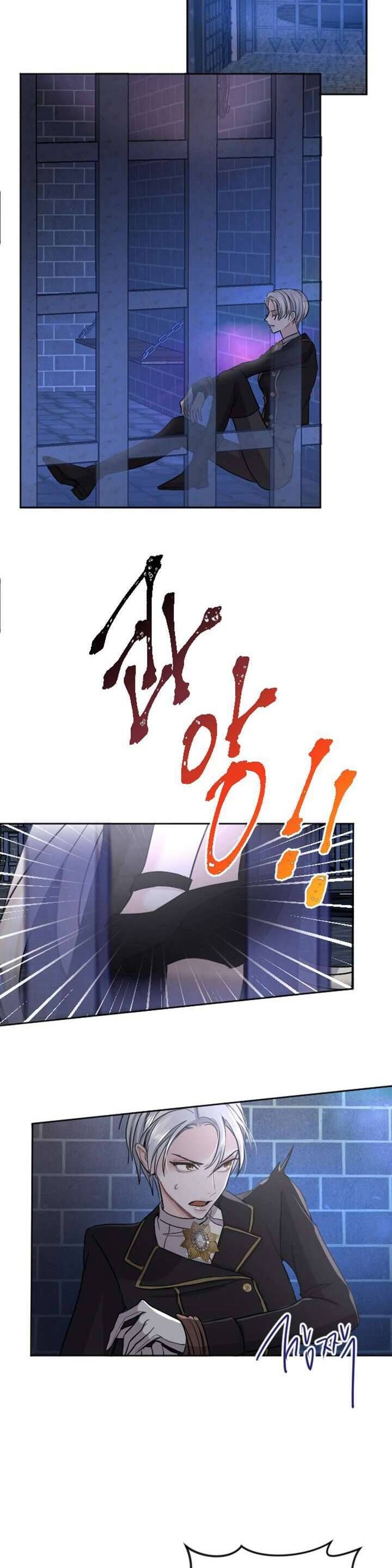 Tôi Sẽ Bị Trừ Khử Cùng Hoàng Đế Chapter 50 - Trang 2