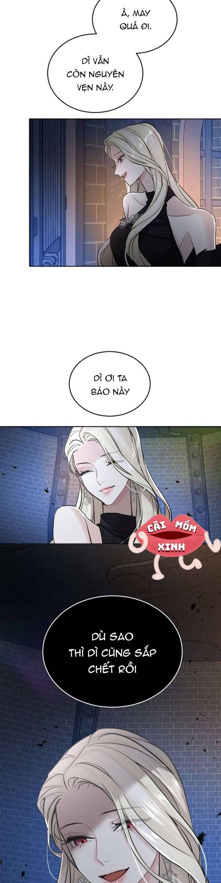 Tôi Sẽ Bị Trừ Khử Cùng Hoàng Đế Chapter 50 - Trang 2