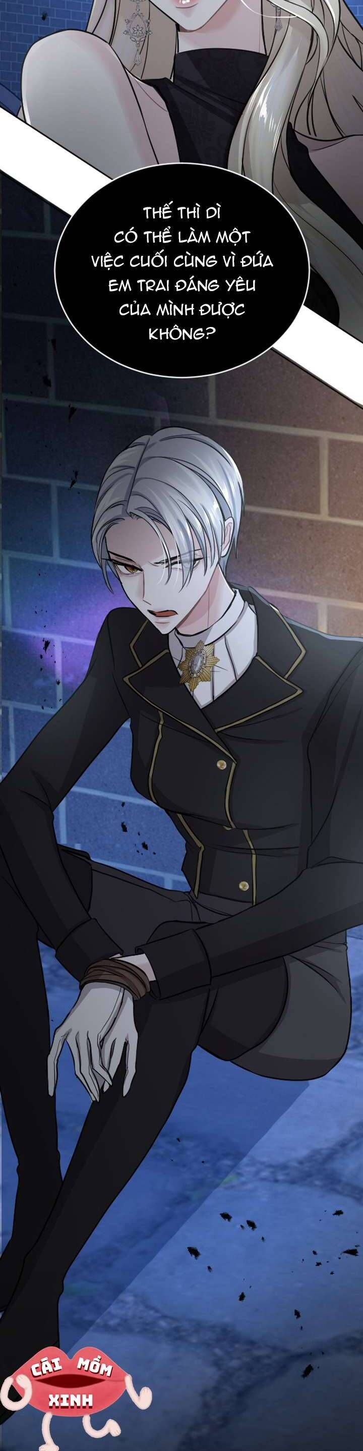 Tôi Sẽ Bị Trừ Khử Cùng Hoàng Đế Chapter 50 - Trang 2