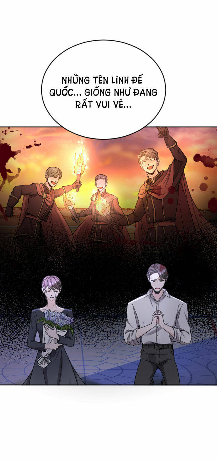 Tôi Sẽ Bị Trừ Khử Cùng Hoàng Đế Chapter 51.1 - Trang 2