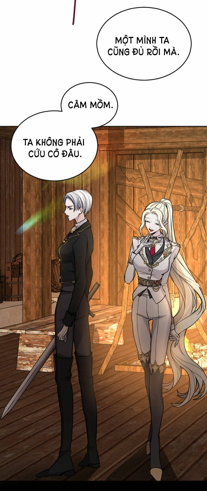 Tôi Sẽ Bị Trừ Khử Cùng Hoàng Đế Chapter 51.2 - Trang 2