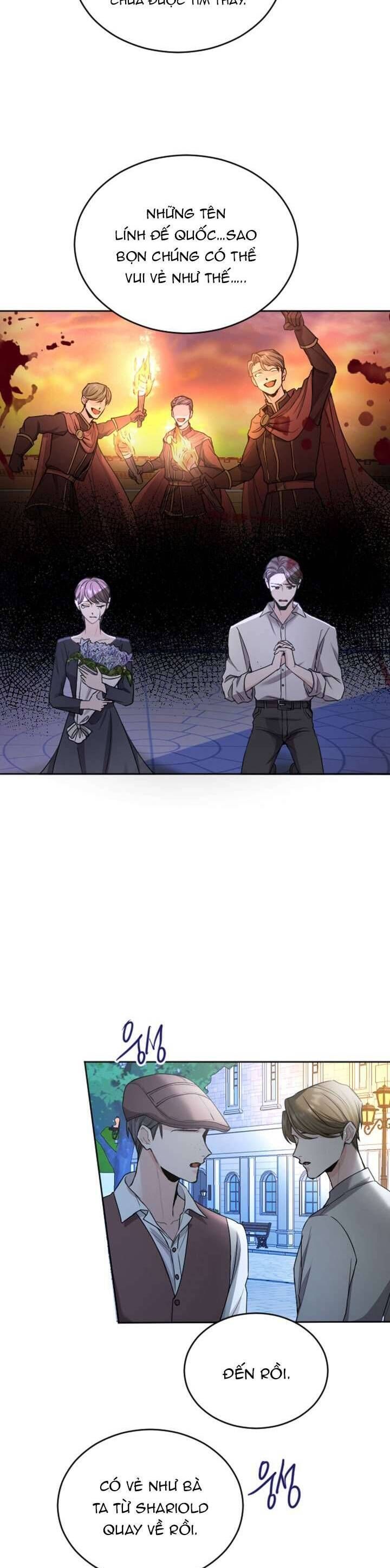 Tôi Sẽ Bị Trừ Khử Cùng Hoàng Đế Chapter 51 - Trang 2