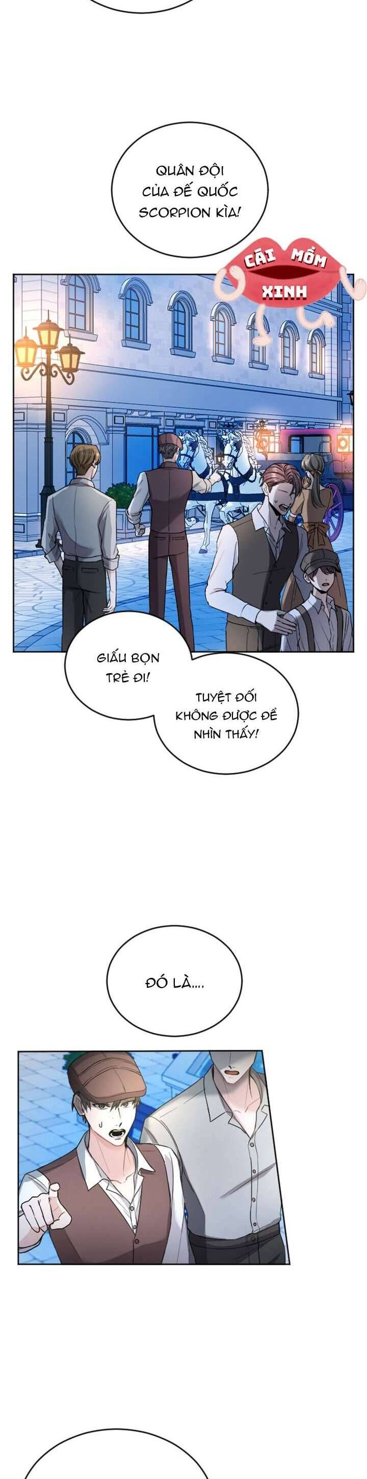 Tôi Sẽ Bị Trừ Khử Cùng Hoàng Đế Chapter 51 - Trang 2