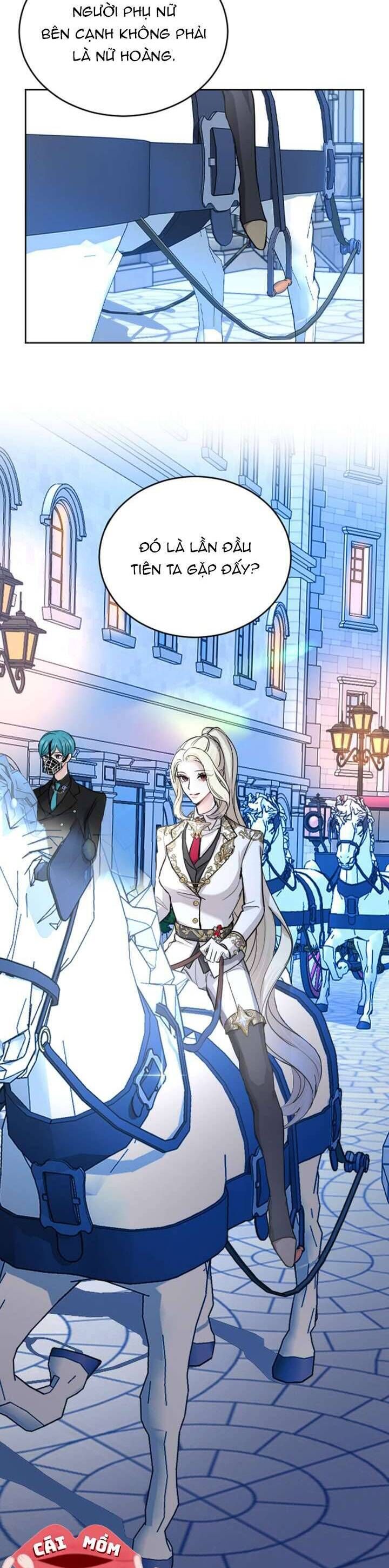 Tôi Sẽ Bị Trừ Khử Cùng Hoàng Đế Chapter 51 - Trang 2