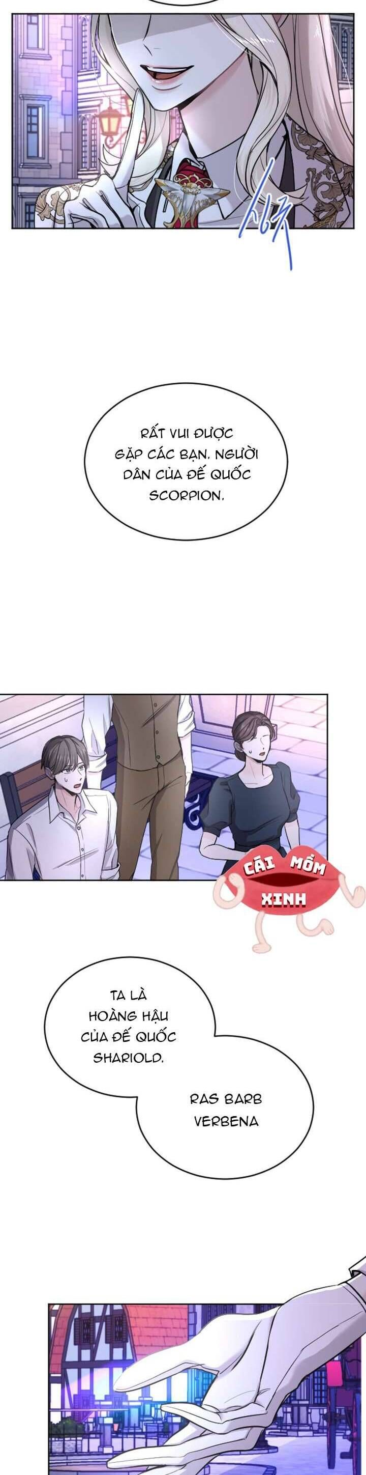 Tôi Sẽ Bị Trừ Khử Cùng Hoàng Đế Chapter 51 - Trang 2