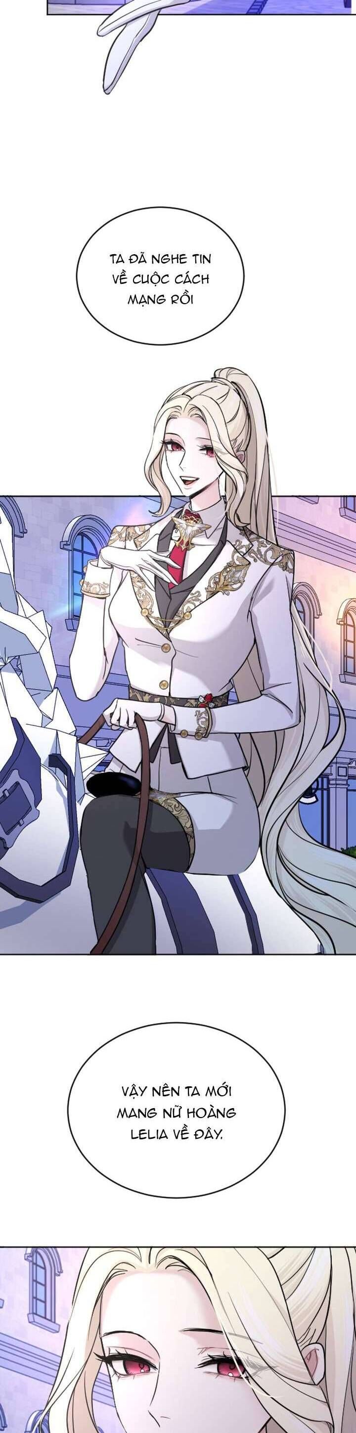 Tôi Sẽ Bị Trừ Khử Cùng Hoàng Đế Chapter 51 - Trang 2