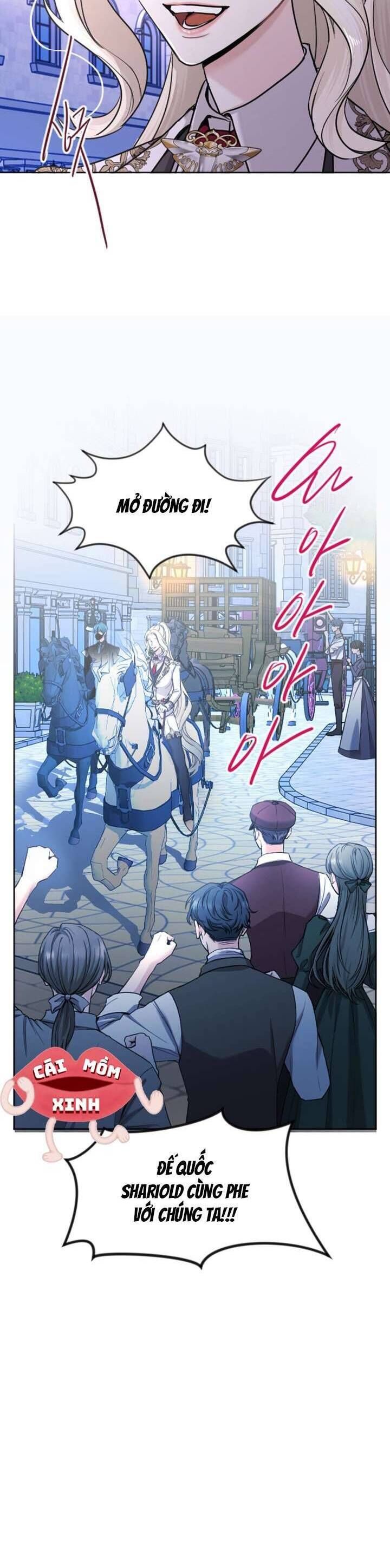 Tôi Sẽ Bị Trừ Khử Cùng Hoàng Đế Chapter 51 - Trang 2