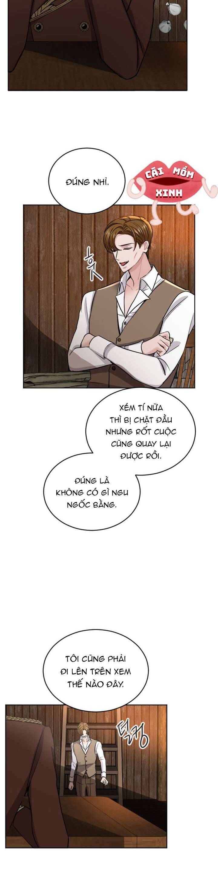 Tôi Sẽ Bị Trừ Khử Cùng Hoàng Đế Chapter 51 - Trang 2