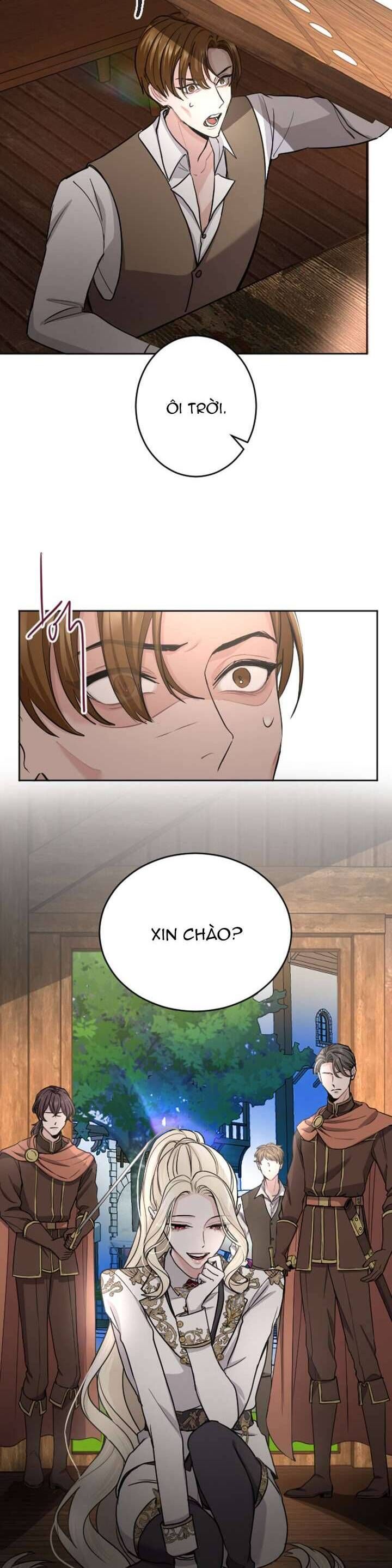 Tôi Sẽ Bị Trừ Khử Cùng Hoàng Đế Chapter 51 - Trang 2