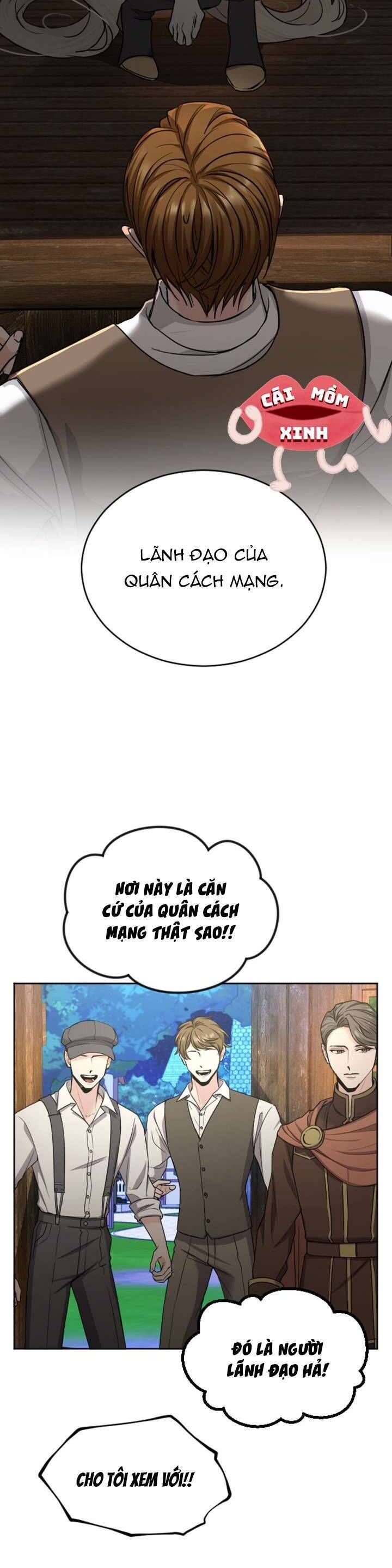 Tôi Sẽ Bị Trừ Khử Cùng Hoàng Đế Chapter 51 - Trang 2