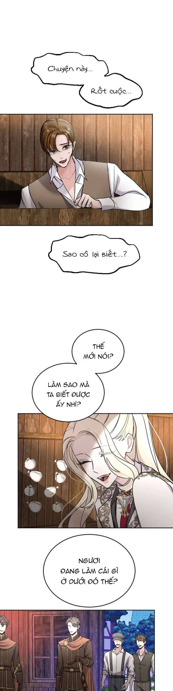 Tôi Sẽ Bị Trừ Khử Cùng Hoàng Đế Chapter 51 - Trang 2