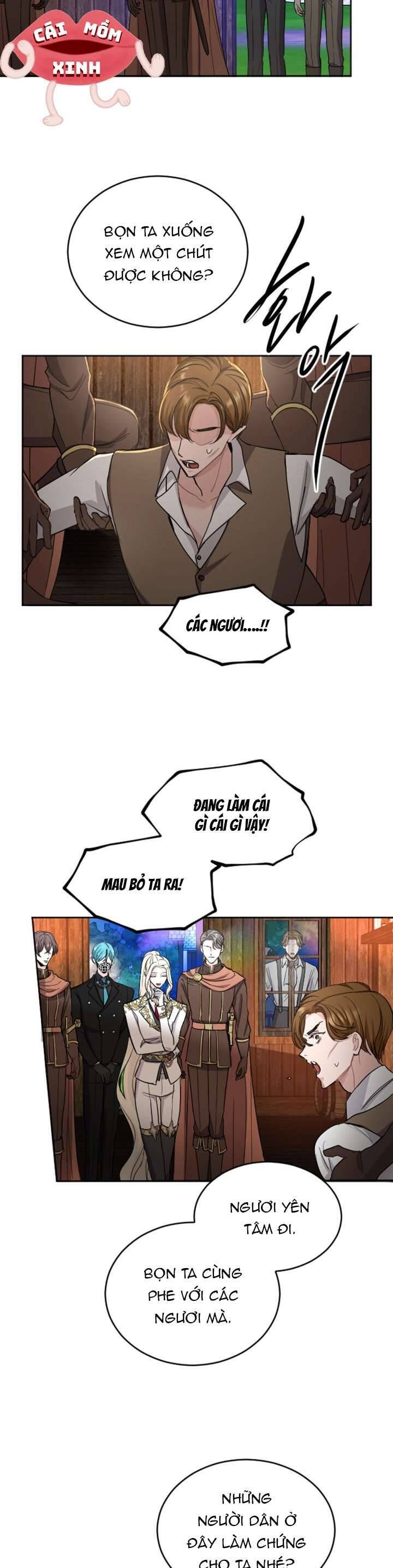 Tôi Sẽ Bị Trừ Khử Cùng Hoàng Đế Chapter 51 - Trang 2