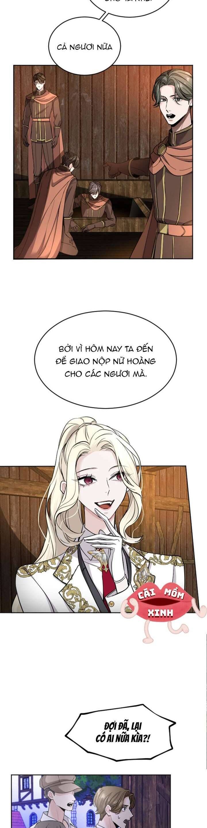 Tôi Sẽ Bị Trừ Khử Cùng Hoàng Đế Chapter 51 - Trang 2