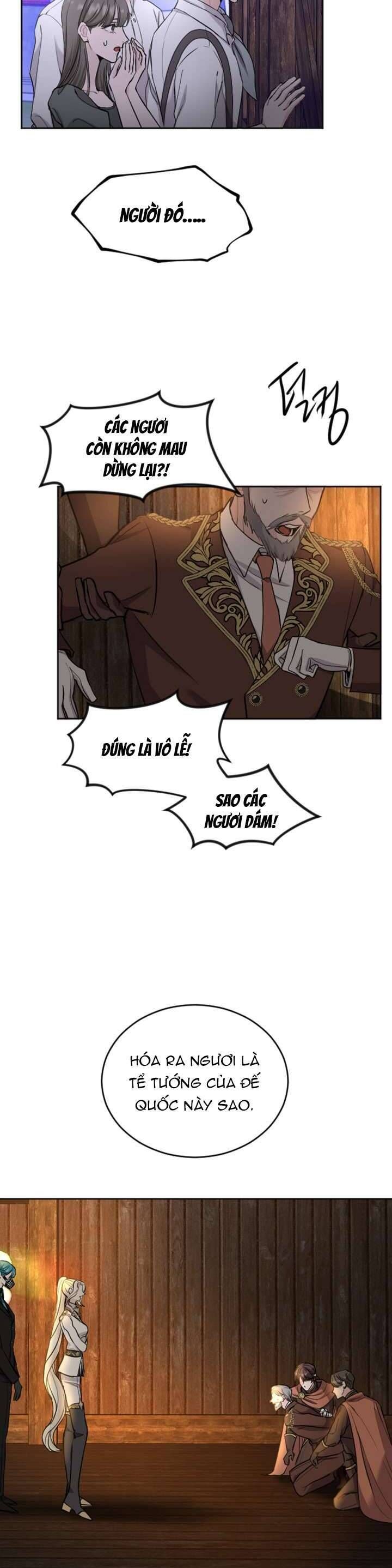 Tôi Sẽ Bị Trừ Khử Cùng Hoàng Đế Chapter 51 - Trang 2