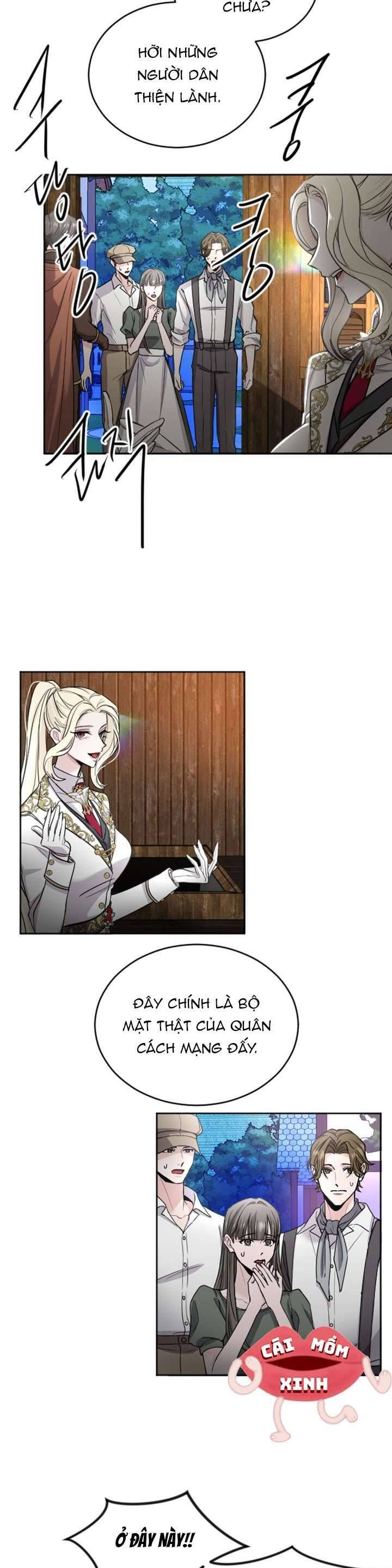 Tôi Sẽ Bị Trừ Khử Cùng Hoàng Đế Chapter 51 - Trang 2