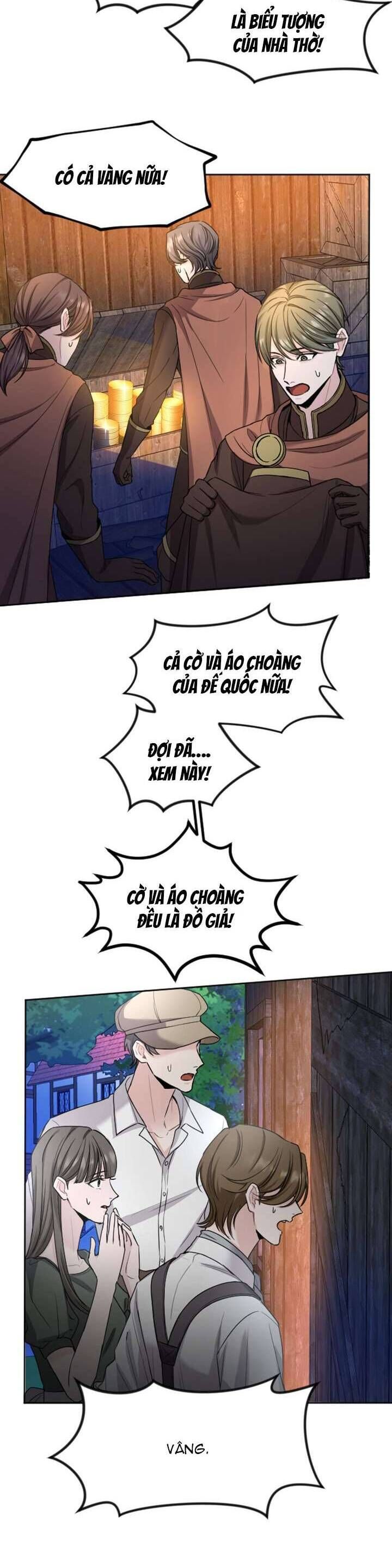 Tôi Sẽ Bị Trừ Khử Cùng Hoàng Đế Chapter 51 - Trang 2