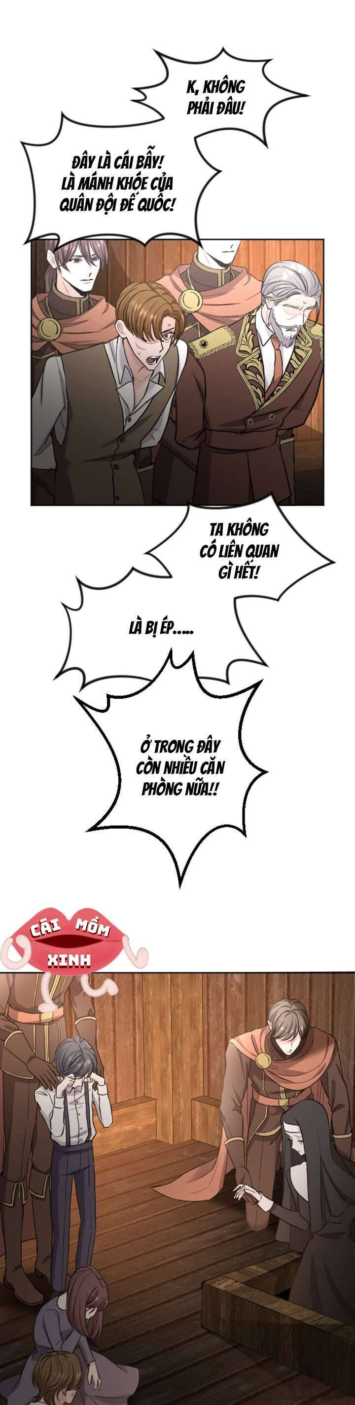 Tôi Sẽ Bị Trừ Khử Cùng Hoàng Đế Chapter 51 - Trang 2