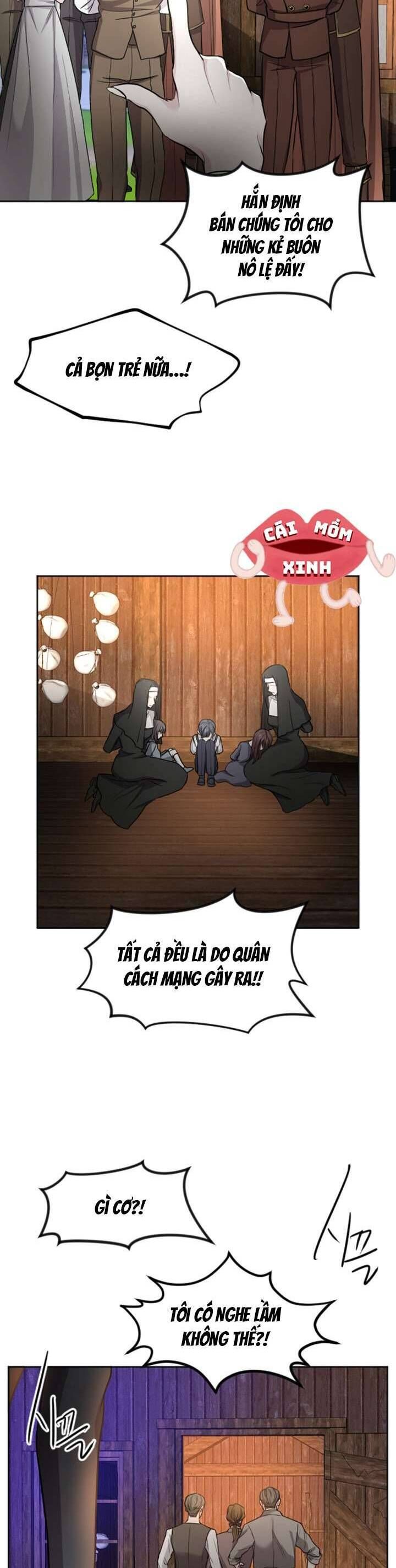 Tôi Sẽ Bị Trừ Khử Cùng Hoàng Đế Chapter 51 - Trang 2