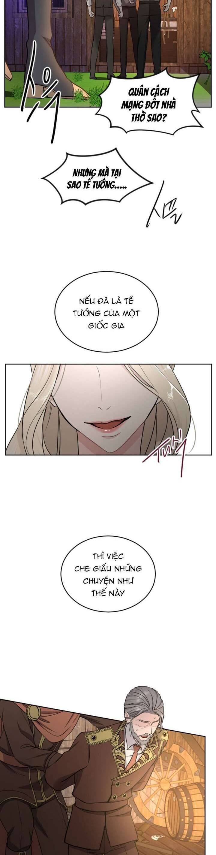 Tôi Sẽ Bị Trừ Khử Cùng Hoàng Đế Chapter 51 - Trang 2