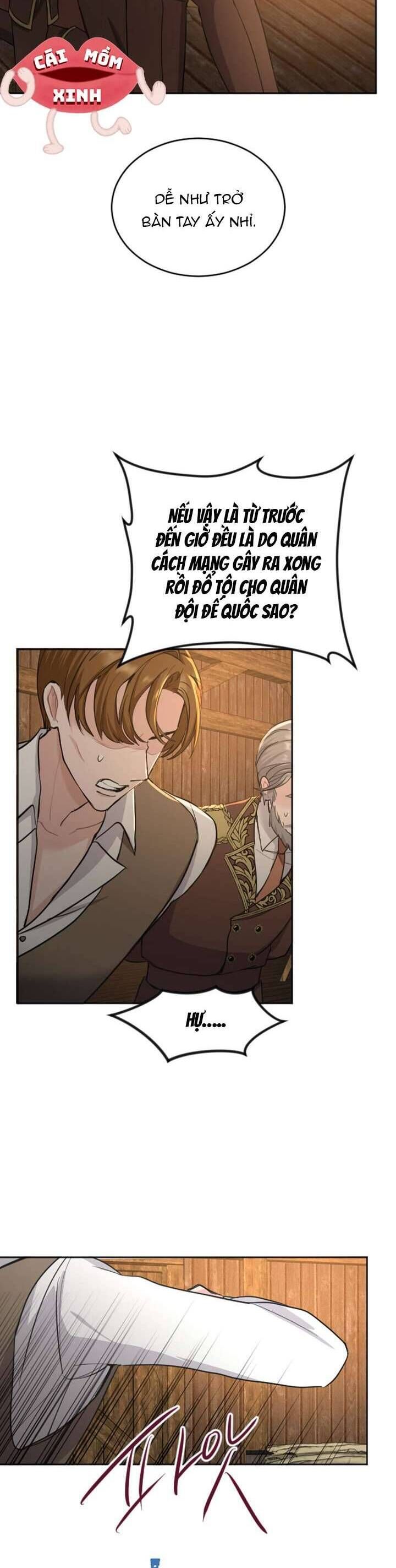 Tôi Sẽ Bị Trừ Khử Cùng Hoàng Đế Chapter 51 - Trang 2