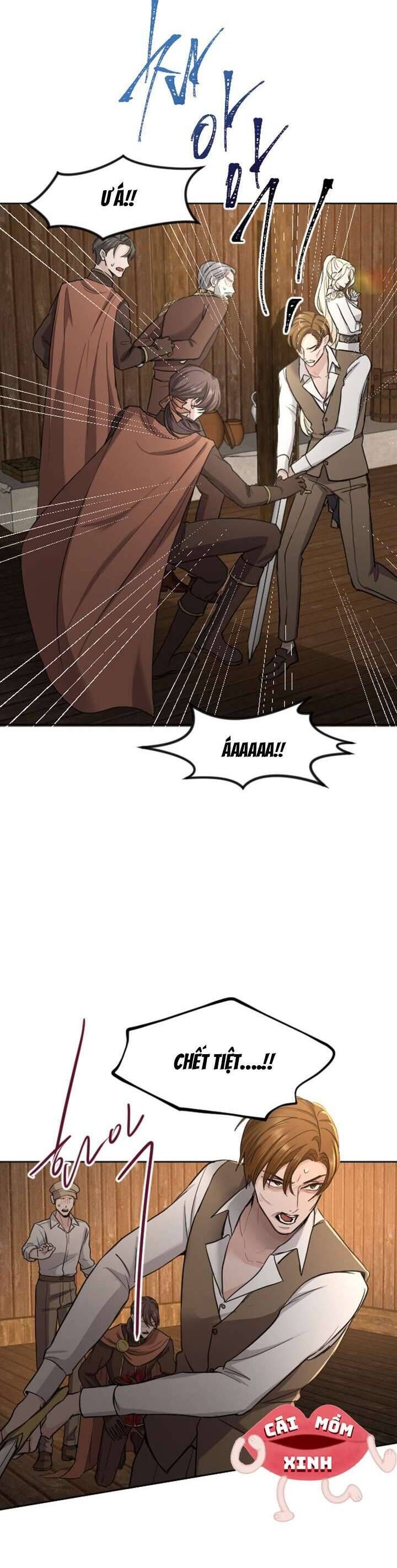 Tôi Sẽ Bị Trừ Khử Cùng Hoàng Đế Chapter 51 - Trang 2