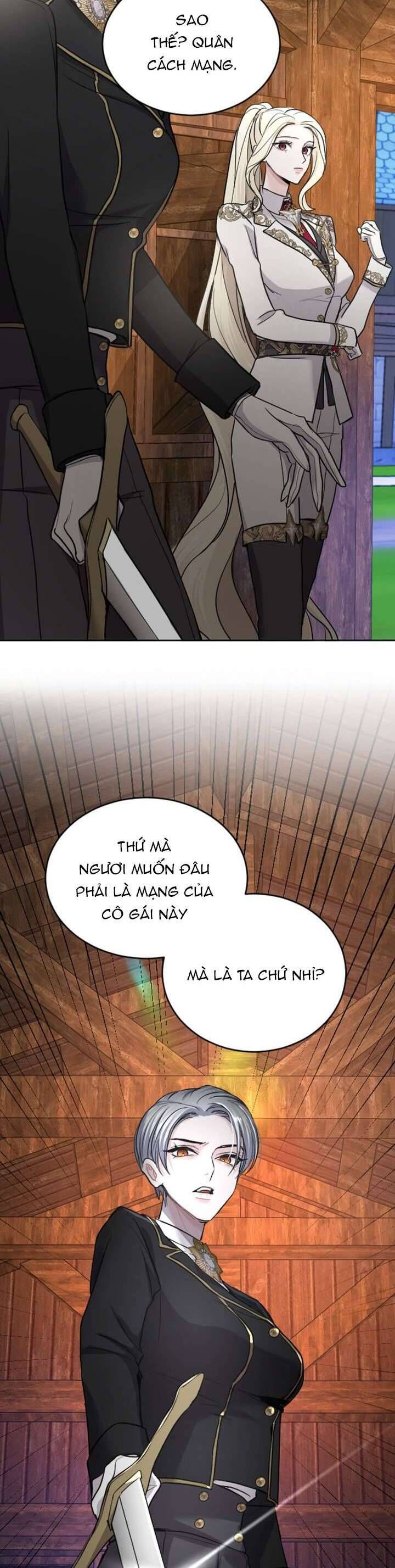 Tôi Sẽ Bị Trừ Khử Cùng Hoàng Đế Chapter 51 - Trang 2