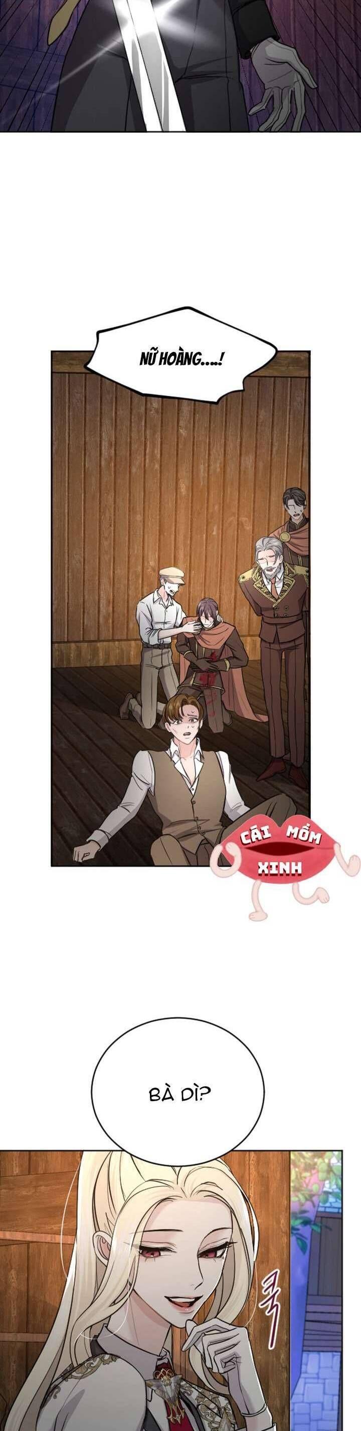 Tôi Sẽ Bị Trừ Khử Cùng Hoàng Đế Chapter 51 - Trang 2