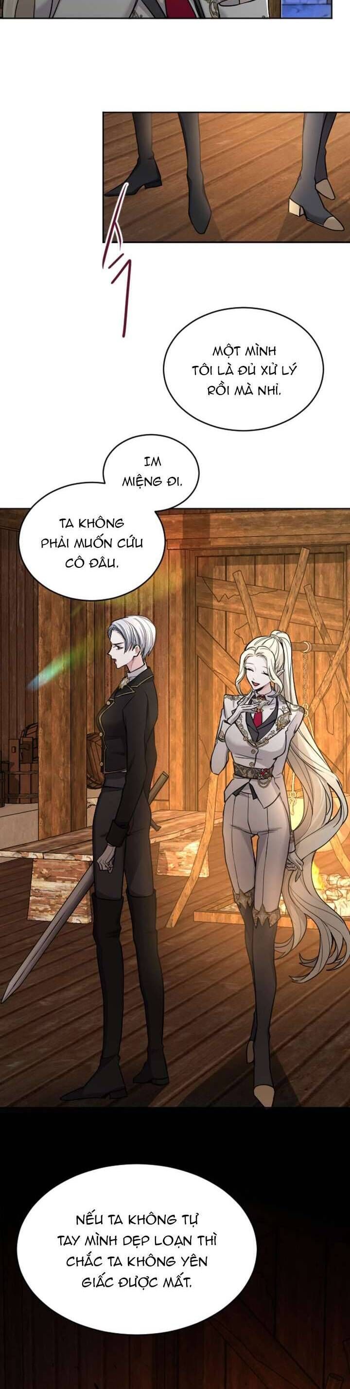 Tôi Sẽ Bị Trừ Khử Cùng Hoàng Đế Chapter 51 - Trang 2