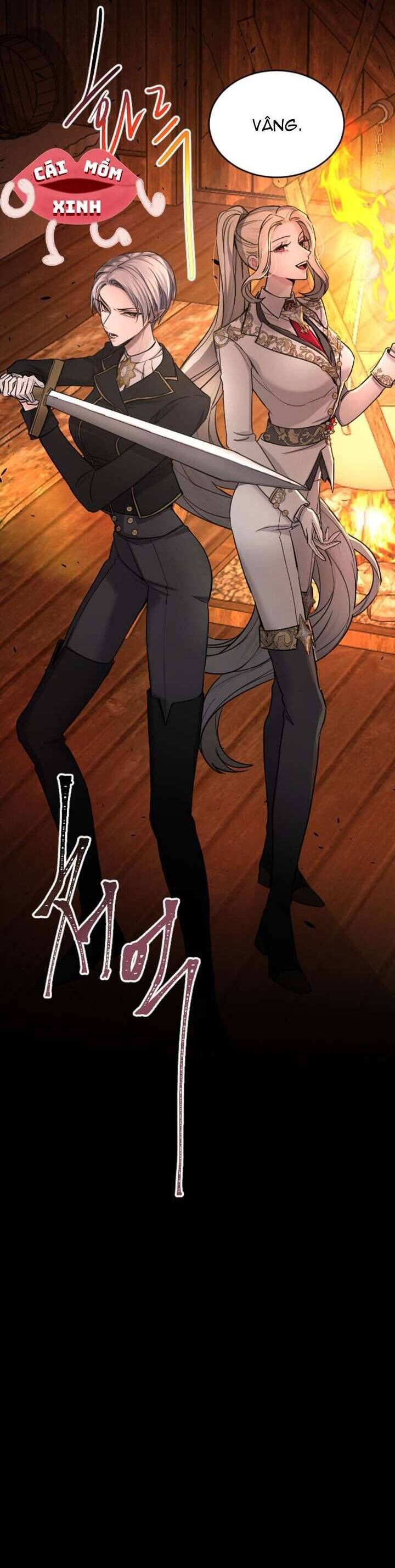 Tôi Sẽ Bị Trừ Khử Cùng Hoàng Đế Chapter 51 - Trang 2