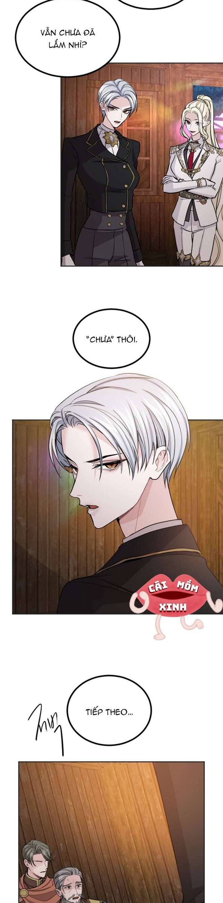 Tôi Sẽ Bị Trừ Khử Cùng Hoàng Đế Chapter 52 - Trang 2