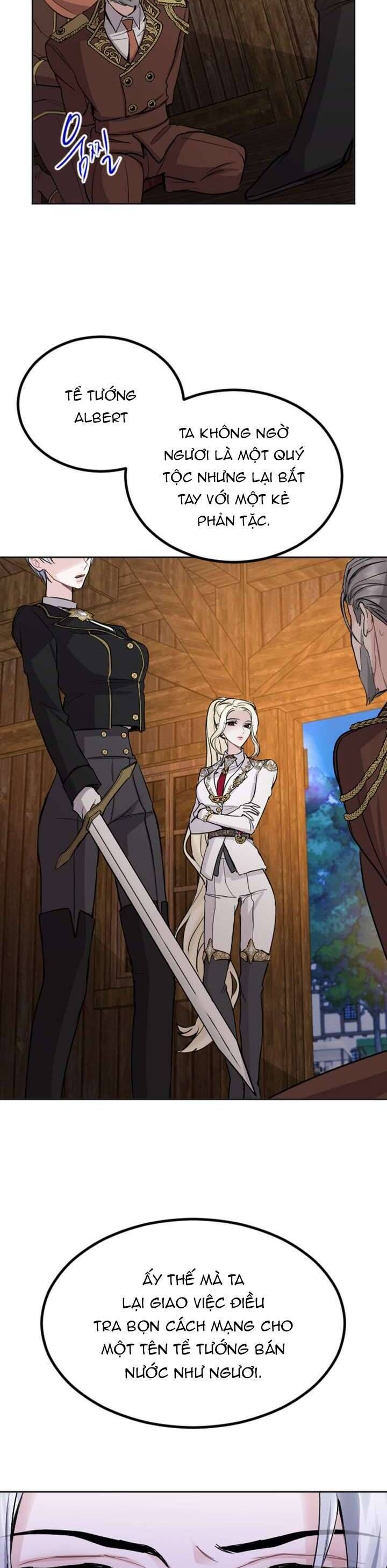 Tôi Sẽ Bị Trừ Khử Cùng Hoàng Đế Chapter 52 - Trang 2