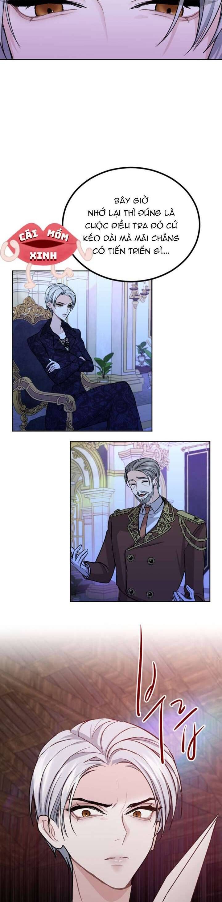 Tôi Sẽ Bị Trừ Khử Cùng Hoàng Đế Chapter 52 - Trang 2