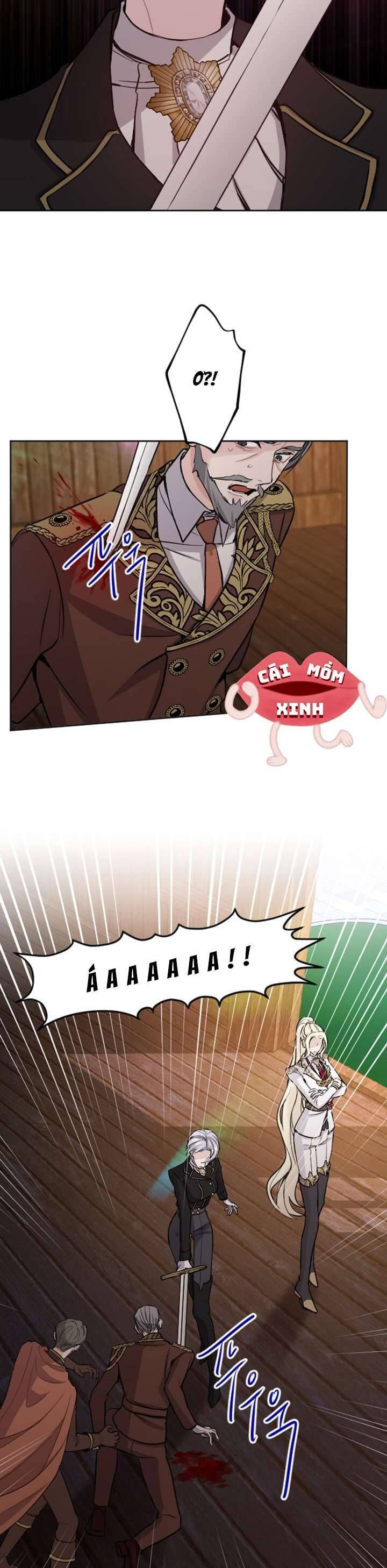 Tôi Sẽ Bị Trừ Khử Cùng Hoàng Đế Chapter 52 - Trang 2