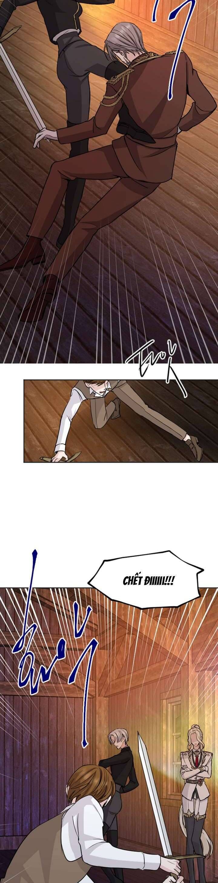 Tôi Sẽ Bị Trừ Khử Cùng Hoàng Đế Chapter 52 - Trang 2