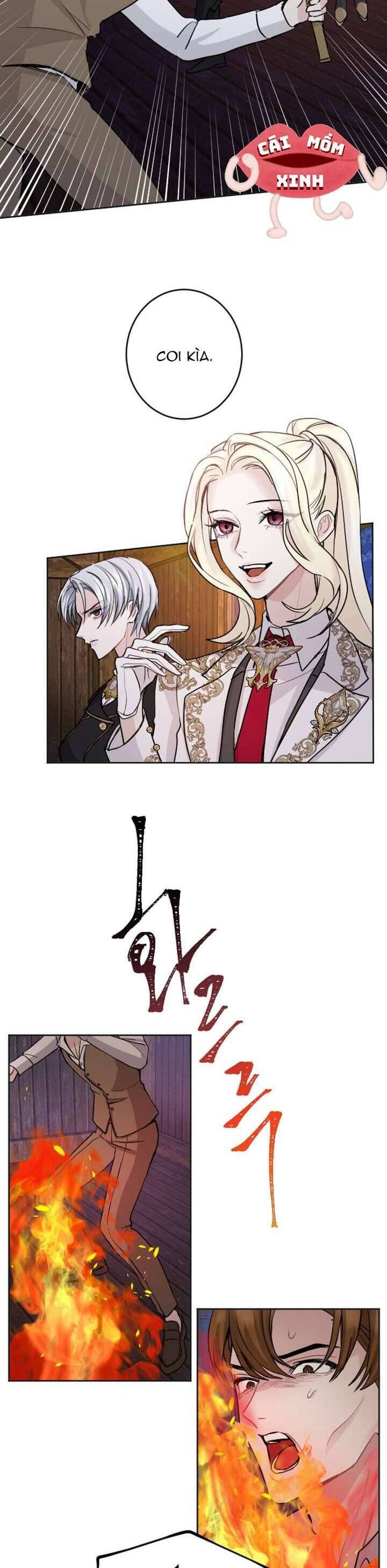 Tôi Sẽ Bị Trừ Khử Cùng Hoàng Đế Chapter 52 - Trang 2