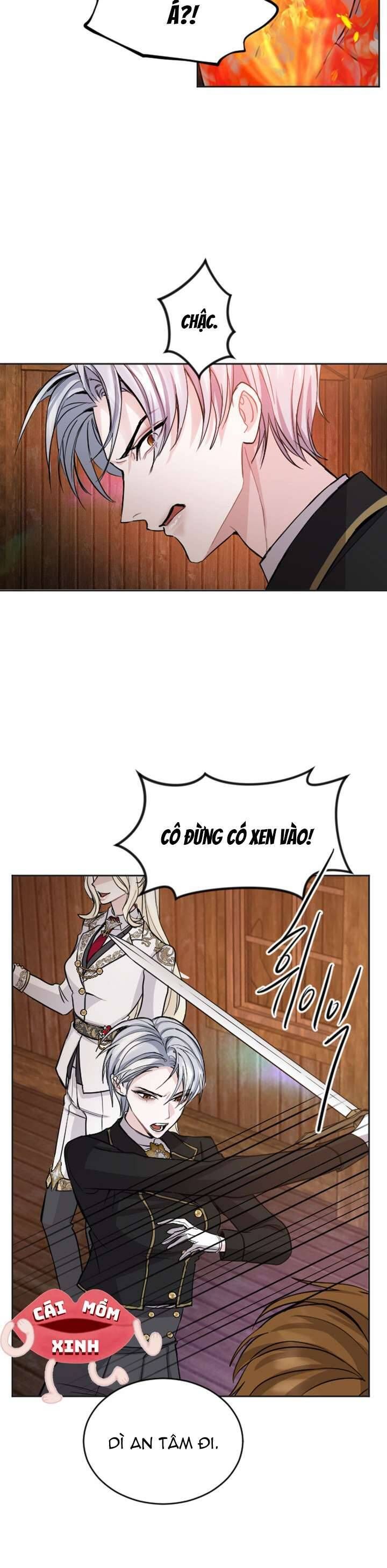 Tôi Sẽ Bị Trừ Khử Cùng Hoàng Đế Chapter 52 - Trang 2