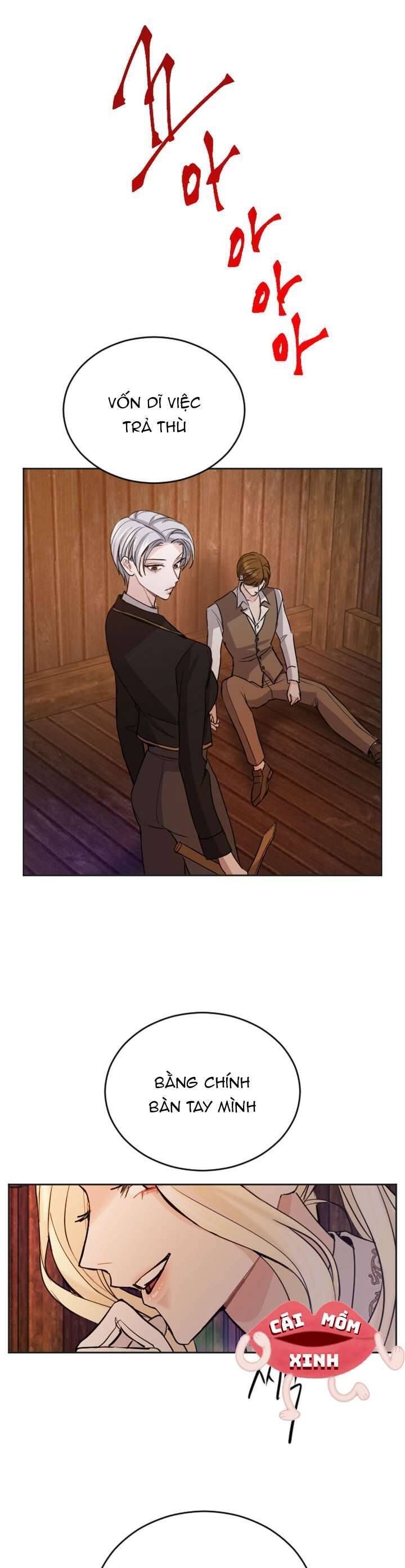 Tôi Sẽ Bị Trừ Khử Cùng Hoàng Đế Chapter 52 - Trang 2