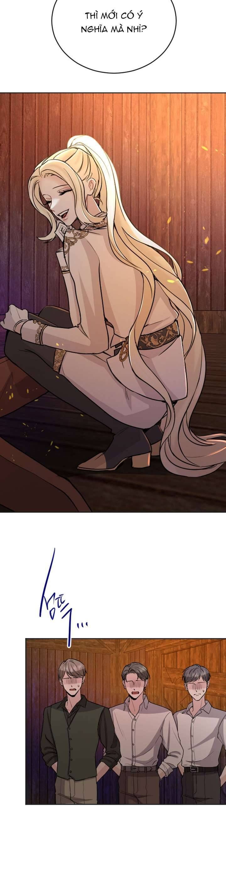 Tôi Sẽ Bị Trừ Khử Cùng Hoàng Đế Chapter 52 - Trang 2