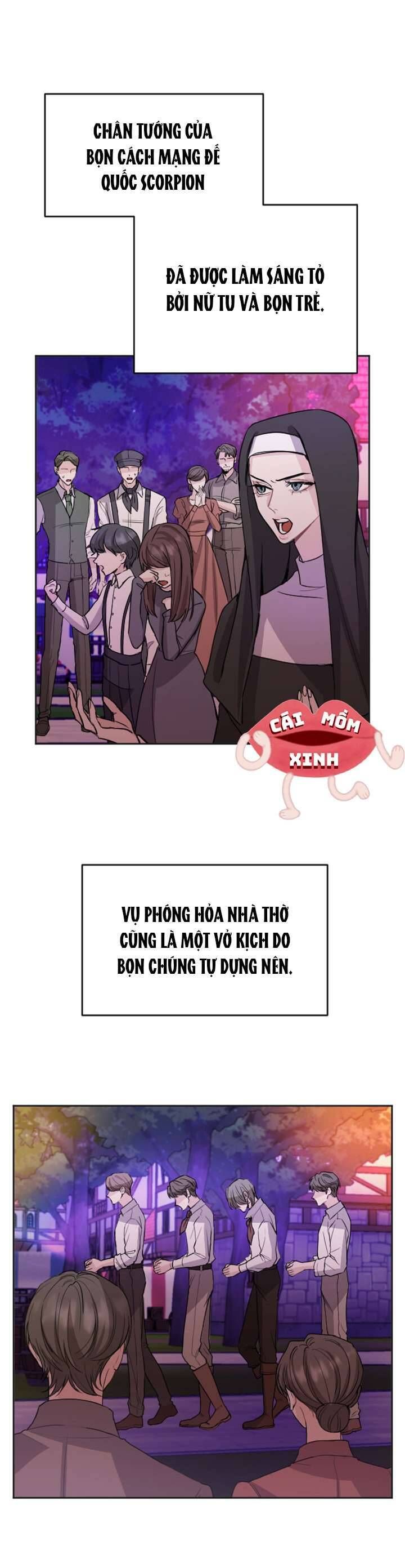 Tôi Sẽ Bị Trừ Khử Cùng Hoàng Đế Chapter 52 - Trang 2