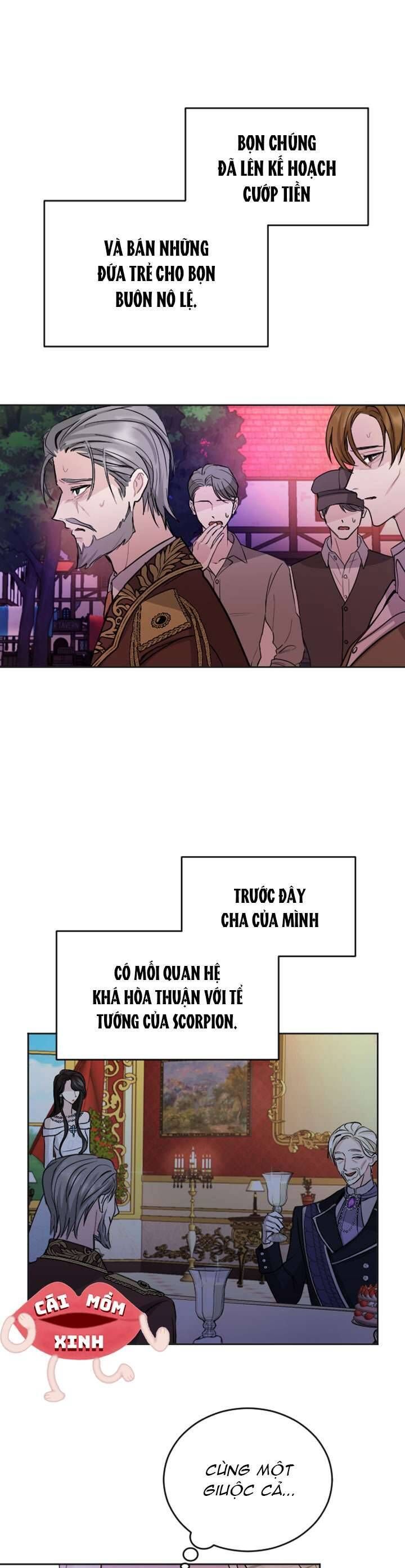 Tôi Sẽ Bị Trừ Khử Cùng Hoàng Đế Chapter 52 - Trang 2