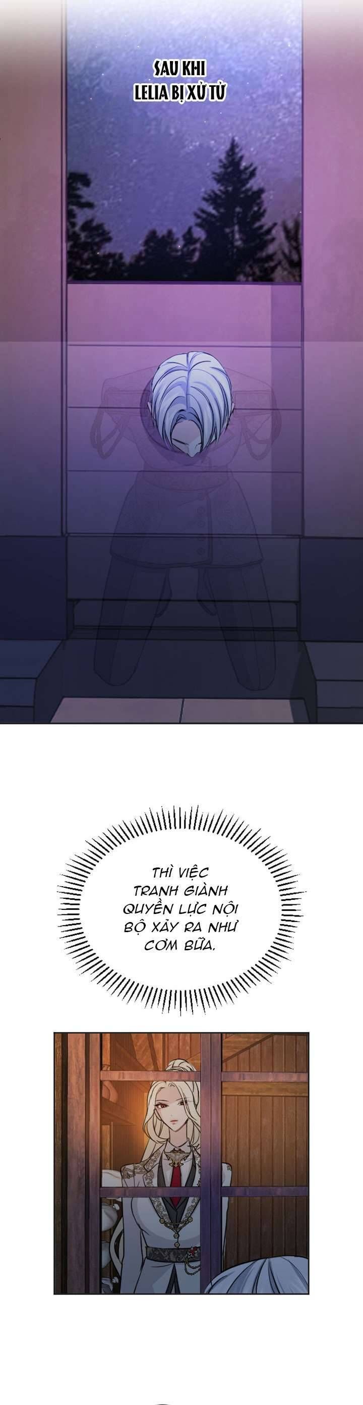 Tôi Sẽ Bị Trừ Khử Cùng Hoàng Đế Chapter 52 - Trang 2