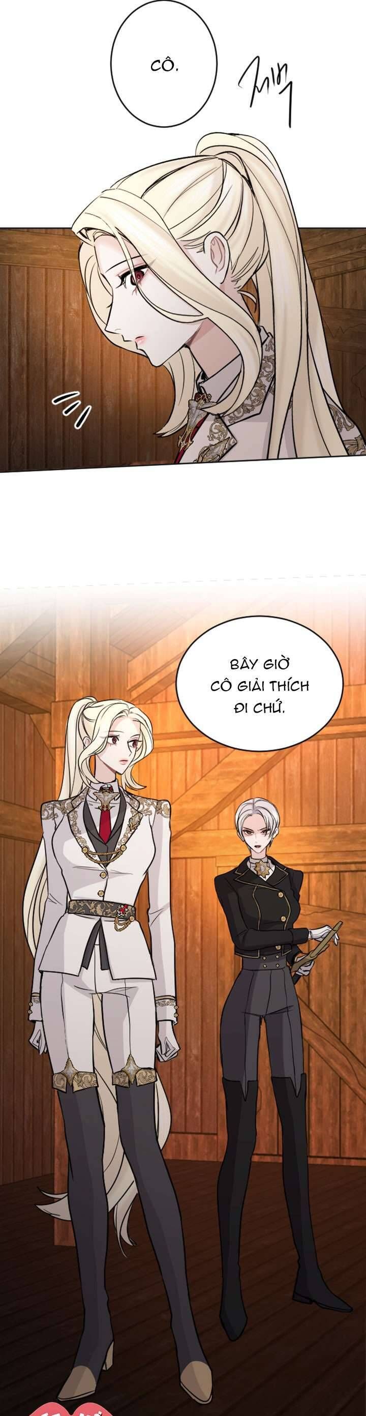 Tôi Sẽ Bị Trừ Khử Cùng Hoàng Đế Chapter 52 - Trang 2